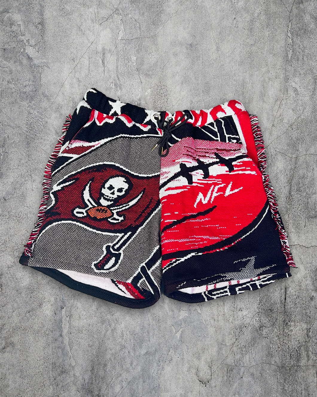 TAMPA BAY BUCS SHORTS
