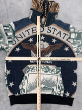 Load image into Gallery viewer, PATRIOTIC FLORIDA HOODIE