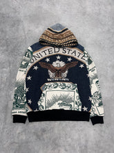 Load image into Gallery viewer, PATRIOTIC FLORIDA HOODIE