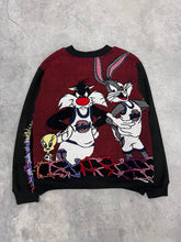 Load image into Gallery viewer, 90s SPACE JAM SWEATSHIRT