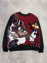 Load image into Gallery viewer, 90s SPACE JAM SWEATSHIRT