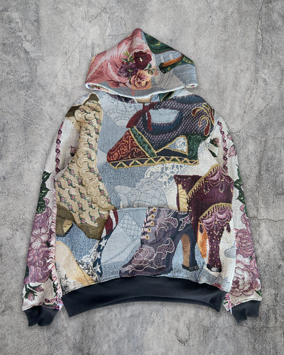 SHOE STOPPER HOODIE