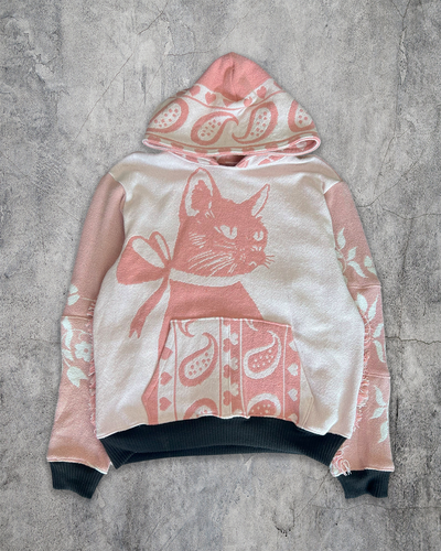 PURRFECT CAT HOODIE