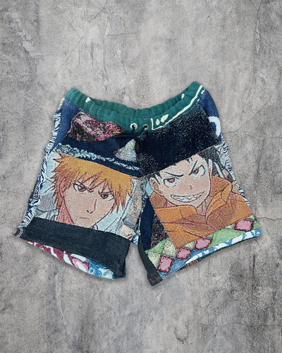 SCRAP MAGIC SHORTS #5