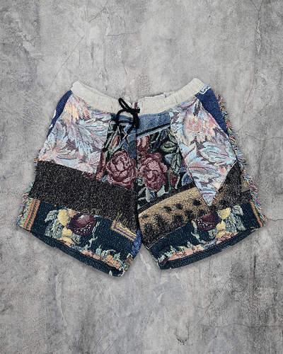 SCRAP MAGIC SHORTS #7