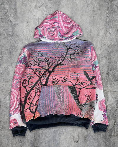 PSYCHEDELIC COWBOY HOODIE