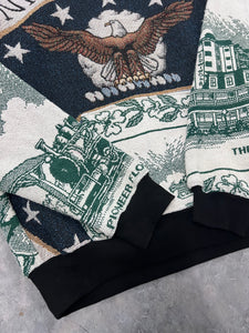 PATRIOTIC FLORIDA HOODIE