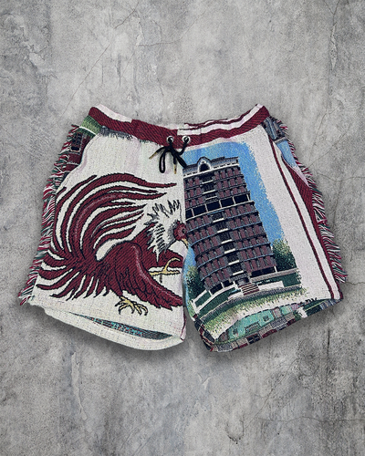 DRAGON MASTER SHORTS