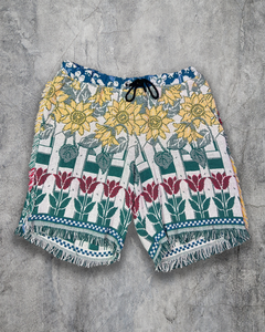 SUNFLOWER PARADISE SHORTS