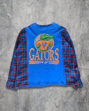 Load image into Gallery viewer, 90s UF GATORS SWANNEL