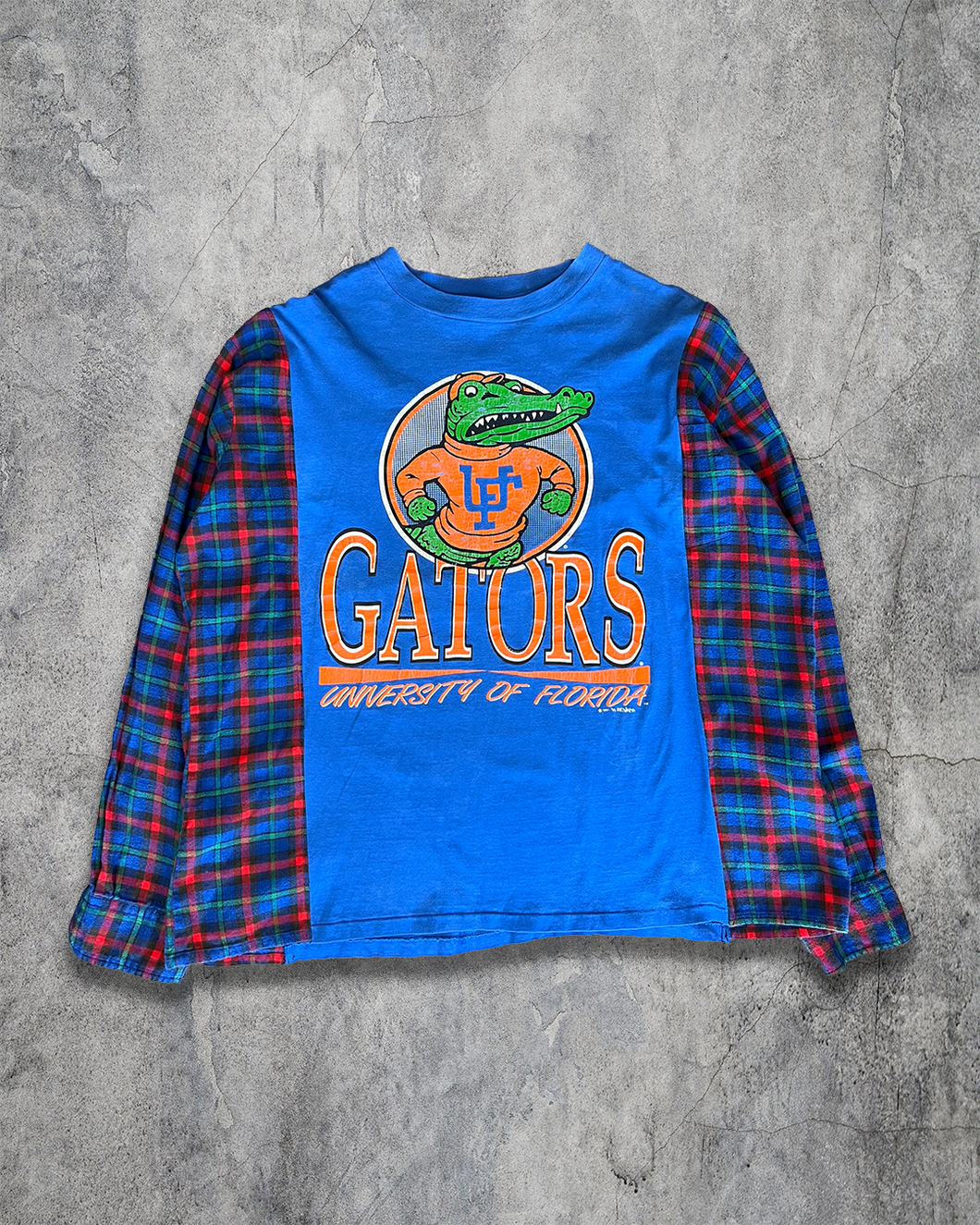 90s UF GATORS SWANNEL