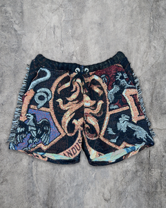 SPELL CASTER SHORT