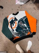 Load image into Gallery viewer, Miami Dolphins Sweatshirt