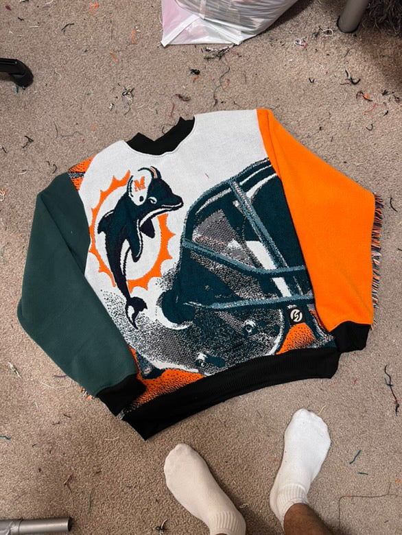 Miami Dolphins Sweatshirt