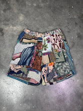 Load image into Gallery viewer, PATCHWORK MASTER SHORTS