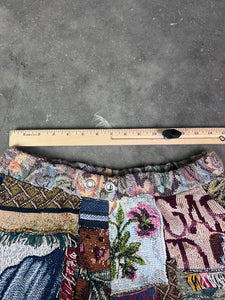 PATCHWORK MASTER SHORTS
