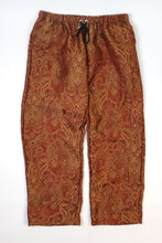 Load image into Gallery viewer, ROYAL PAISLEY PANTS
