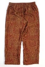 Load image into Gallery viewer, ROYAL PAISLEY PANTS