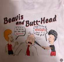 Load image into Gallery viewer, BEAVIS AND BUTTHEAD TEE