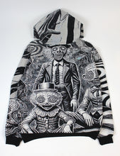 Load image into Gallery viewer, SPOOKY FRIENDS HOODIE