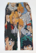 Load image into Gallery viewer, ANIME GANG PANTS