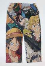 Load image into Gallery viewer, ANIME GANG PANTS
