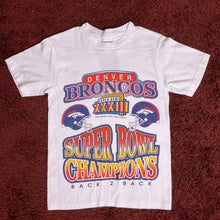 Load image into Gallery viewer, 91&#39; DENVER BRONCOS TEE