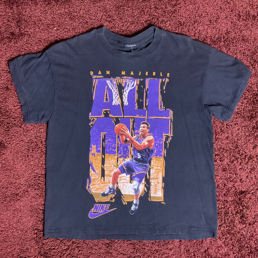 PHOENIX SUNS DAN MAJERLE NIKE TEE