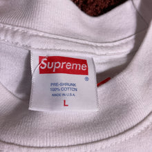 Load image into Gallery viewer, SUPREME ASSPIZZA TRIPLE BOX LOGO