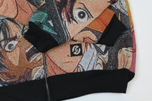 Load image into Gallery viewer, ANIME GANG FULL ZIP