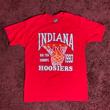 Load image into Gallery viewer, 93&#39; INDIANA HOOSERS TEE