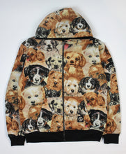 Load image into Gallery viewer, BUNCHA DAWGSS FULL ZIP