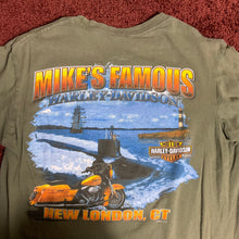 Load image into Gallery viewer, HARLEY DAVIDSON CONNECTICUT TEE