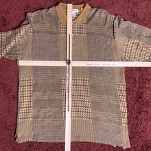 Load image into Gallery viewer, CRAZY BACHRACH PATTERN LONGSLEEVE