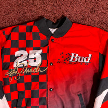 Load image into Gallery viewer, SICK BUDWEISER #25 NASCAR JACKET
