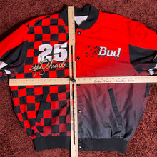 Load image into Gallery viewer, SICK BUDWEISER #25 NASCAR JACKET