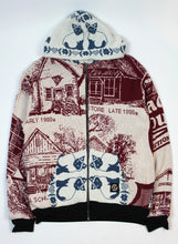 Load image into Gallery viewer, GRANDMAS BLANKETS FULL ZIP
