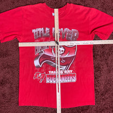 Load image into Gallery viewer, TAMPA BAY BUCS TEE