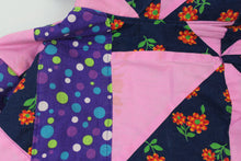 Load image into Gallery viewer, PATCHWORK PETALS FULL ZIP
