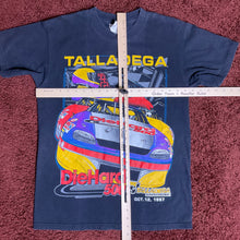 Load image into Gallery viewer, 92&#39; TALLADEGA SPEEDWAY NASCAR TEE