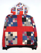 Load image into Gallery viewer, BARN YARD SASHIKO FULL ZIP