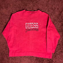 Load image into Gallery viewer, 90s GUESS JEANS SWEATSHIRT