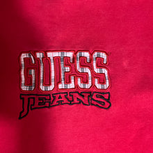 Load image into Gallery viewer, 90s GUESS JEANS SWEATSHIRT
