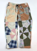 Load image into Gallery viewer, COUNTRYSIDE QUILT PANTS