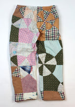 Load image into Gallery viewer, COUNTRYSIDE QUILT PANTS