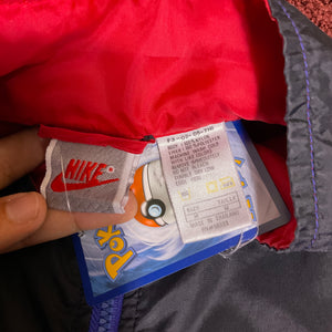 90s GRAY TAG NIKE JACKET