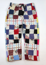 Load image into Gallery viewer, KALEIDOSCOPE QUILT PANTS