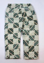 Load image into Gallery viewer, MINTY FRESH QUILT PANTS