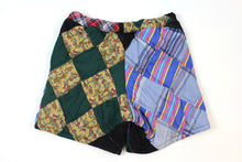Load image into Gallery viewer, SPOOKY SAFARI QUILT SHORTS