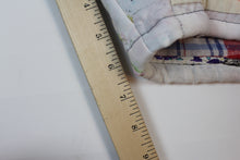 Load image into Gallery viewer, WAGON WHEEL QUILT SHORTS